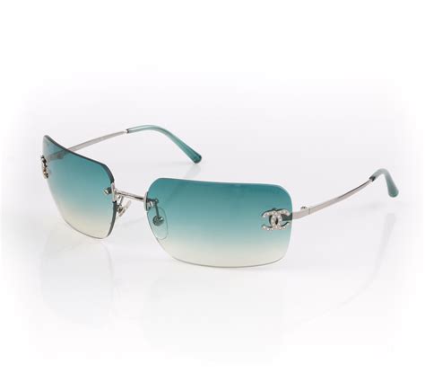 chanel sunglasses 4017-d|CHANEL Crystal CC Logo Sunglasses 4017.